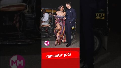 romantic couple priyanka chopra nick jonas #priyankachopra #nickjonas #viral #shorts