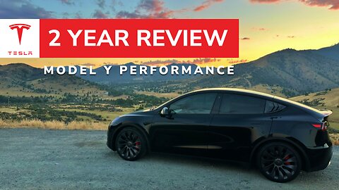 2 Year Review of my Tesla Model Y Performance - The Good the Bad & The Ugly