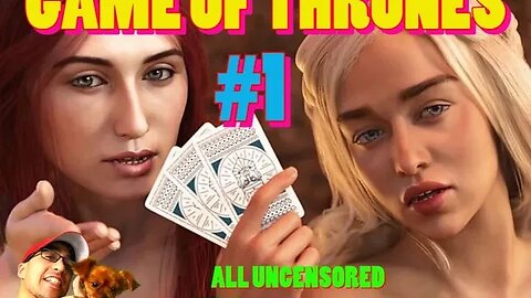 A GAME OF THRONES DATING SIM? | PART 1