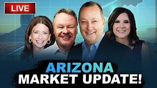 Why are rates UP? | Arizona Real Estate Market Update 2023