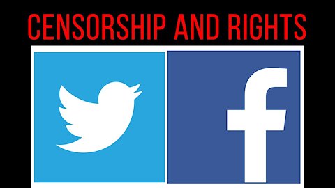Facebook, Twitter Banning - Political Pressure and Rights