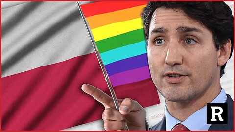 TRUDEAU is at it AGAIN! | Redacted with Clayton Moriss
