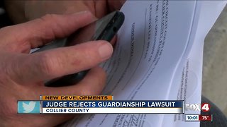 Guardianship lawsuit against county rejected by Collier court
