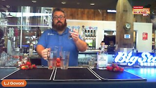 Summer Cocktails with Big Storm Brewery | Morning Blend