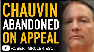 Derek Chauvin Abandoned on Appeal: Minnesota Supreme Court Rules No Public Lawyer