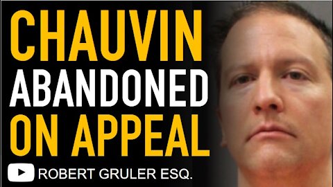 Derek Chauvin Abandoned on Appeal: Minnesota Supreme Court Rules No Public Lawyer