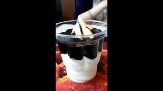 Where did the Peanuts go in McDonald’s Sundaes? #Shorts