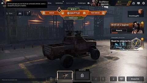 CrossOut Live Gameplay