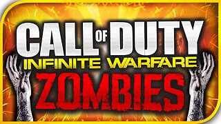 *CONFIRMED* - "ZOMBIES" in "INFINITE WARFARE" - NEW STORYLINE & CO-OP (COD IW ZOMBIES) 2016 Zombies!