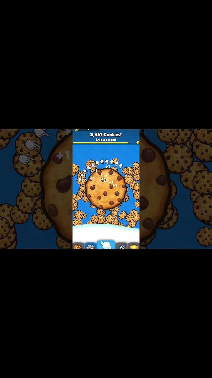 COOKIE CLICKER #2