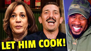 Andrew Schulz COOKED Kamala