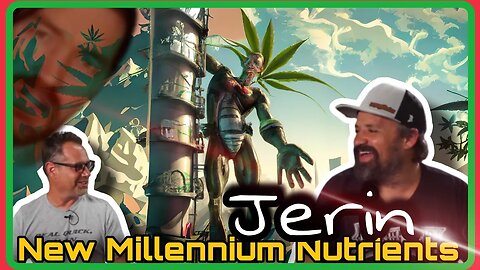 'New Millennium Jerin' The Mysterious Self Pollination Cannabis Plants - Dude Grows 1,453