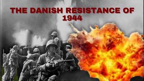 The Untold Heroes: Danish Resistance vs. German Occupation | WWII Documentary