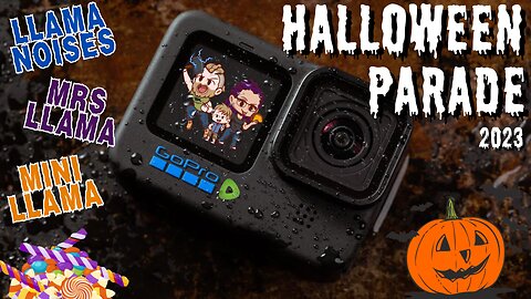 Partnered Creator | HALLOWEEN PARADE/BIRTHDAY STREAM