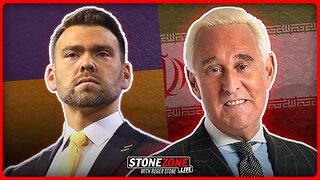 Who Shot Down The President Of Iran? + Zelenskyy Cancels Elections…AGAIN | THE STONEZONE 5.21.24 @8pm EST