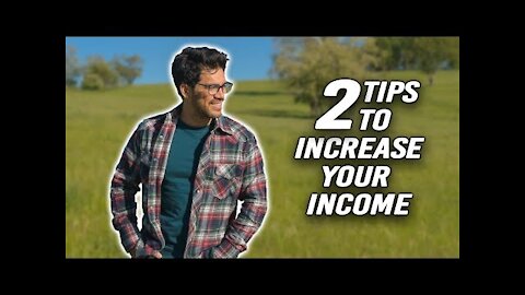 💰 2 Ways To Increase Your Yearly Income 💰