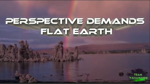 Flat Earth Perspective