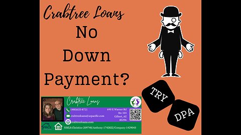 Down payment drama got you down?