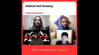 RADICAL SELF HONESTY