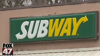 Recent Subway robberies may be connected