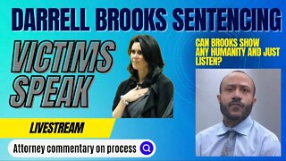 Darrell Brooks Sentencing
