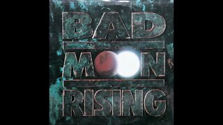 Bad Moon Rising – Built For Speed