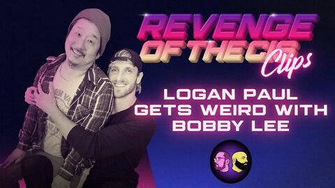 Logan Paul & Bobby Lee Get Gay | ROTC Clip