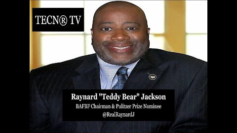 TECNTV.com / The Insurrection Election: Turning Virginia and New Jersey Red with Raynard Jackson