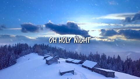 Oh Holy Night - Ft. Monica Douglas & Abbey Zerbo