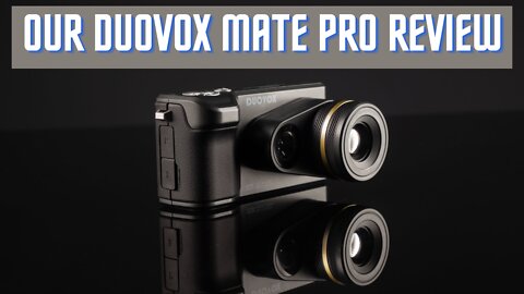 Duoovox Mate Pro most Powerful Night Vision camera