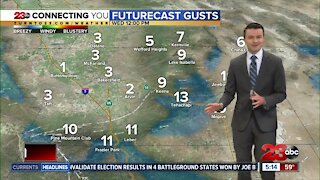 23ABC Evening weather update December 8, 2020