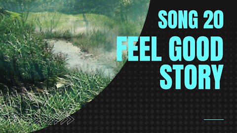 Feel Good Story (song 20, piano, ragtime music)