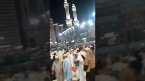 Rush after Fajr | Masjid ul Haram | Alhamdulillah