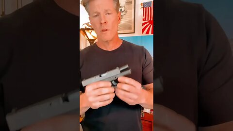 13 seconds of what not to do with your Glock. #glockperfection
