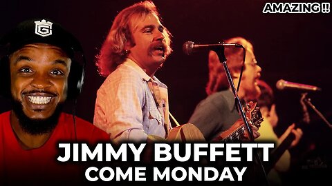 🎵 Jimmy Buffett - Come Monday REACTION