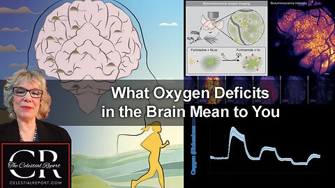 What Oxygen Deficits in the Brain Mean to You