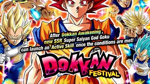 DOKKAN BATTLE TICKET SUMMONS SAYIN DAY GODKU… BACK TO BACK 👁️ 👀 👀.#Dokk anbattleglobal