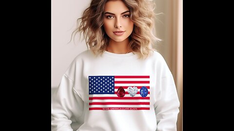 MAKE AMERICA GLAM AGAIN Store on Etsy TRUMP 2024 MAGA AMERICA FIRST