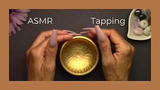 ASMR Tapping | Tingles | Relaxation
