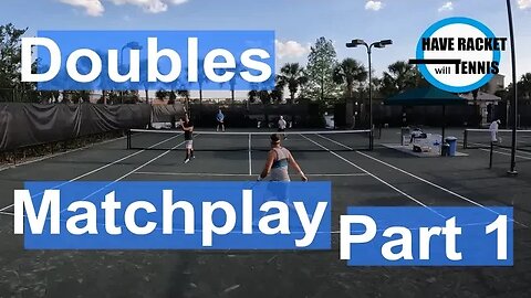 Part 1 | 4.0 Doubles Matchplay | Off-Season :)