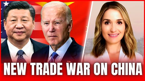 🚨 TRADE WAR WITH CHINA: This is How New Heavy Tariffs Will Come Back to Haunt U.S. Economy