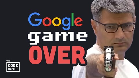 Google takes its biggest L ever... now a convicted monopolist | Fireship