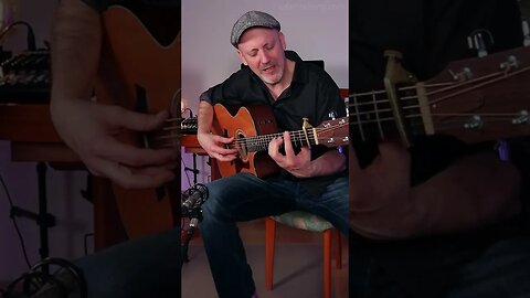 'Every Breath You Take' Fingerstyle - Feel The Beat!