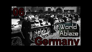 World Ablaze mod Hearts of Iron IV 06