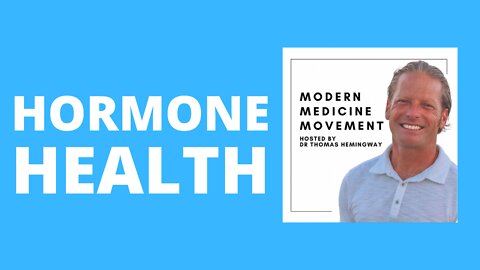 🧬HORMONE HEALTH Secrets!