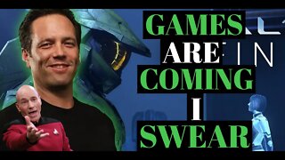 Xbox head Phil Spencer makes excuses to why no First Party Games