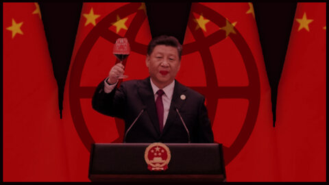 With the Support of the Big Banks the CCP Prepares For World Domination
