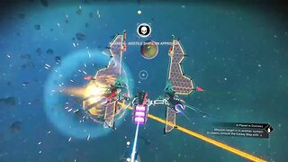 No man's sky on ps4 pirate's life by sheaffer117