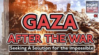 Gaza After the War: Seeking a Solution for the Impossible | RS-IN #1