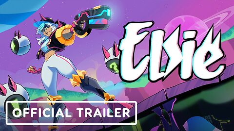 Elsie - Official Console Reveal Trailer | Guerrilla Collective 2024